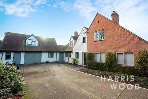 4 bedroom detached house for sale, Upper Street, Layham, Ipswich, Suffolk, IP7