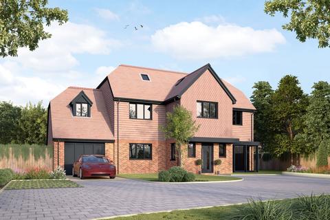 5 bedroom detached house for sale, Detillens Lane, Oxted RH8