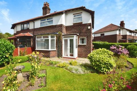 3 bedroom semi-detached house for sale, Cholmondeley Avenue, Timperley, Altrincham, Greater Manchester, WA14