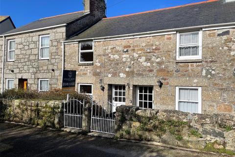 1 bedroom terraced house for sale, Chapel Row, Newlyn TR20