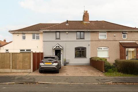 3 bedroom terraced house for sale, Wellgarth Road, Knowle