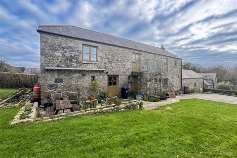 5 bedroom detached house for sale, Carnquidden, Penzance TR20