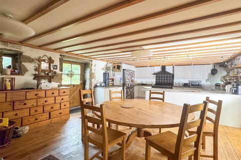 5 bedroom equestrian property for sale, Carnquidden, Penzance TR20