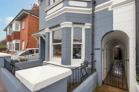 3 bedroom end of terrace house for sale, Eastbrook Road, Brighton BN41