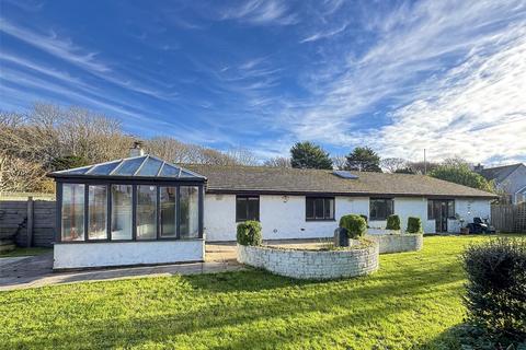 5 bedroom bungalow for sale, Perran Downs Lane, Penzance TR20