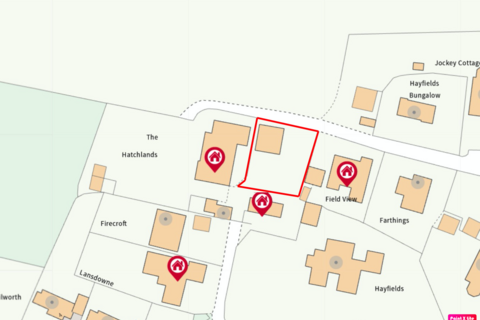 Land for sale, Off Church Road, Telford TF10