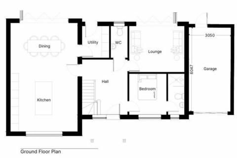 Land for sale, Off Church Road, Telford TF10