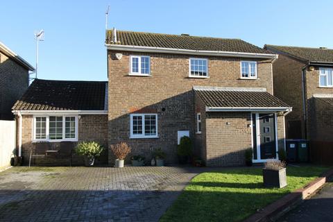 4 bedroom detached house for sale, Coney Furlong, Peacehaven BN10