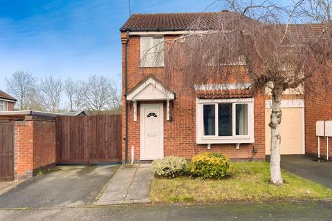 Larchwood Close, West Knighton, LE2