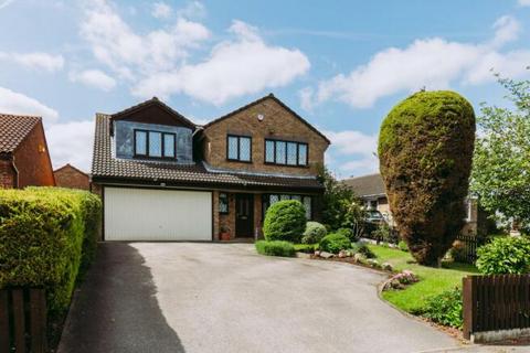 5 bedroom detached house for sale, Stonesby Avenue, Leicester, Leicester, LE2