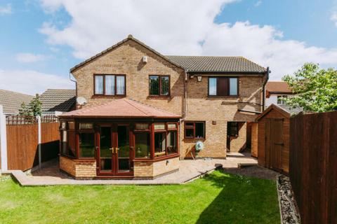 5 bedroom detached house for sale, Stonesby Avenue, Leicester, Leicester, LE2