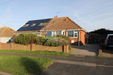 3 bedroom semi-detached house for sale, Grassmere Avenue, Peacehaven BN10