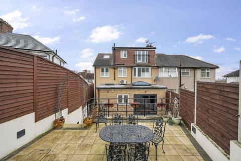 4 bedroom end of terrace house for sale, Ankerdine Crescent, Shooters Hill