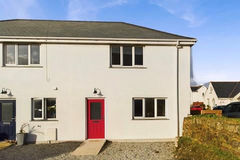 3 bedroom end of terrace house for sale, Tintagel, Cornwall