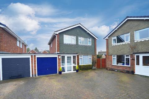 4 bedroom detached house for sale, Whittle Close, Rugby, CV22