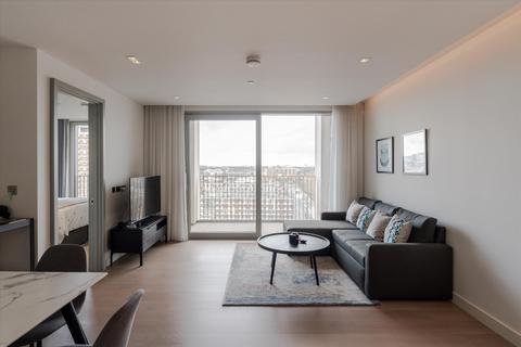 1 bedroom flat for sale, Garrett Mansions, London W2