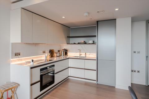 1 bedroom flat for sale, Garrett Mansions, London W2