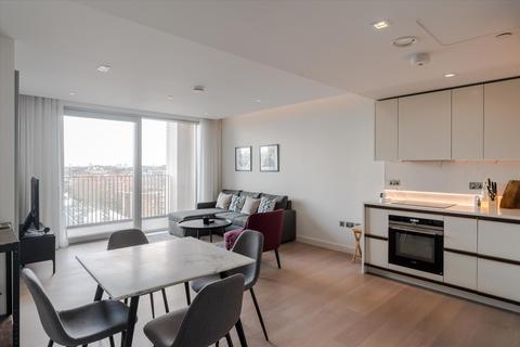 1 bedroom flat for sale, Garrett Mansions, London W2