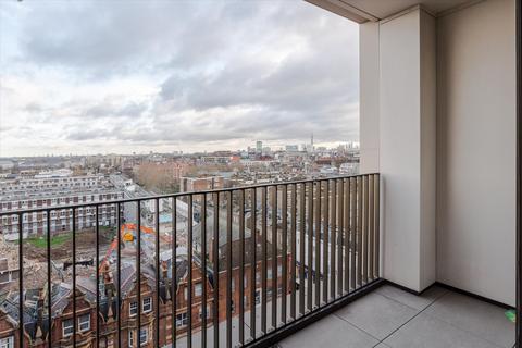 1 bedroom flat for sale, Garrett Mansions, London W2