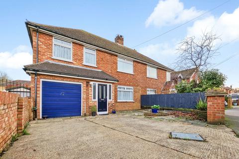 5 bedroom semi-detached house for sale, Helvellyn Avenue, Ramsgate CT11