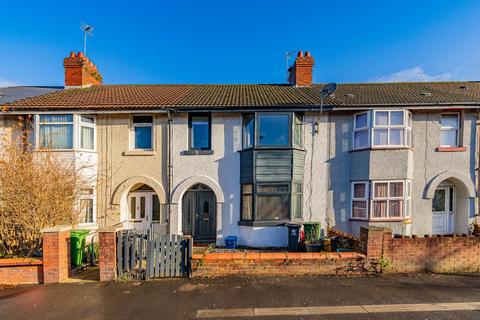 3 bedroom terraced house for sale, Caerphilly Road, Cardiff CF14