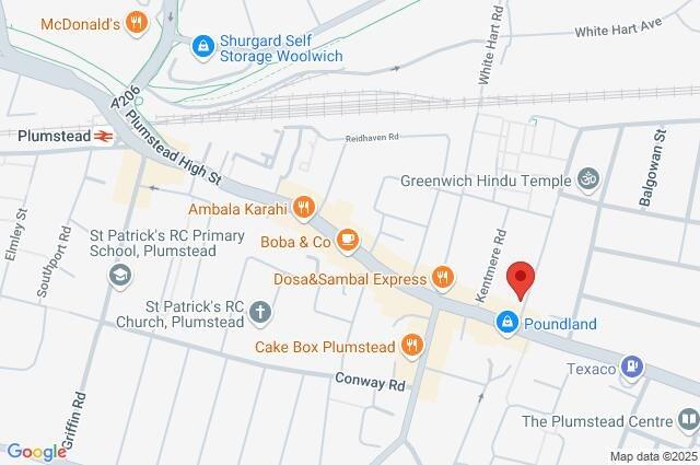 Google Maps Image