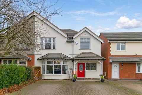 5 bedroom townhouse for sale, Ashlawn Road, Rugby, Warwickshire