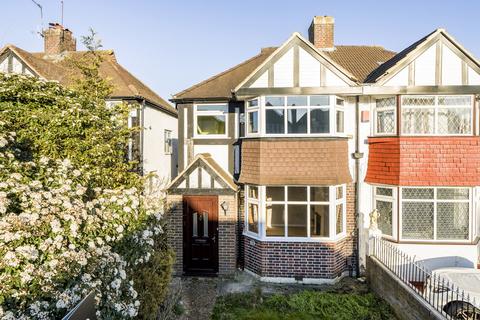 3 bedroom semi-detached house for sale, Exford Road, Lee