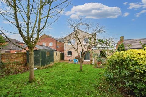 4 bedroom detached house for sale, Austerby, Bourne, PE10