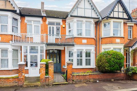 3 bedroom terraced house for sale, Westborough Road, Westcliff-on-sea, SS0