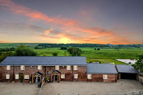 4 bedroom barn conversion for sale, Picton Lane, Chester CH2