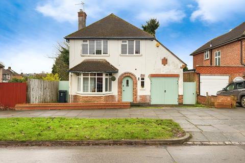 3 bedroom detached house for sale, Fulbeck Avenue, Evington, Leicester, LE5