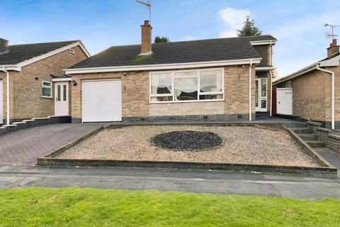 2 bedroom detached bungalow for sale, Herrick Drive, Thurnby, LE7