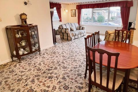 2 bedroom detached bungalow for sale, Herrick Drive, Thurnby, LE7