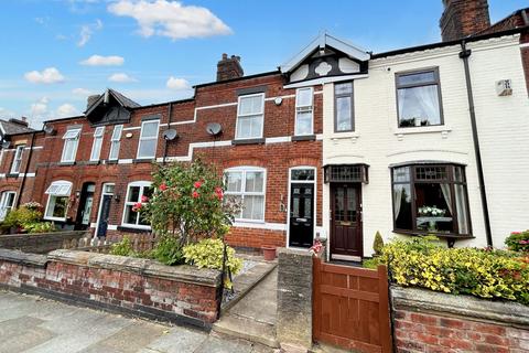 2 bedroom terraced house for sale, Ringlow Park Road, Manchester M27