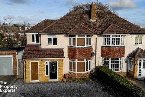 4 bedroom semi-detached house for sale, Haddon Drive, Reading, RG5