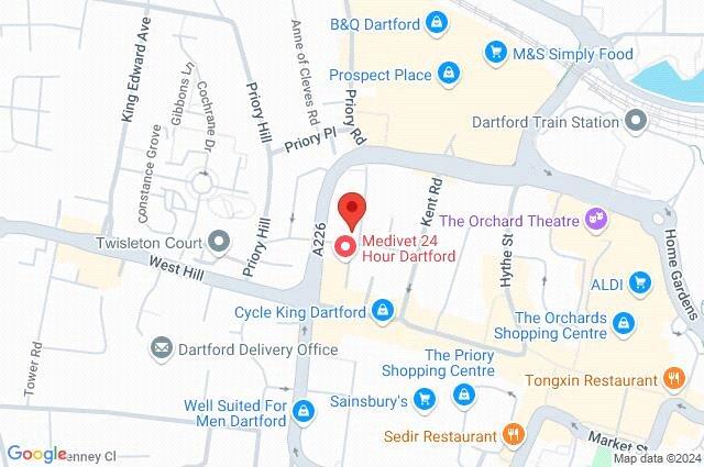 Google Maps Image