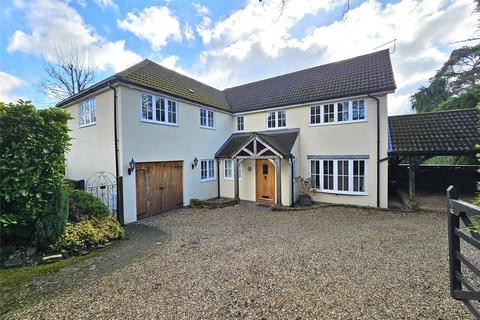 1 Gorselands Close, Headley Down, Bordon, GU35 8HL