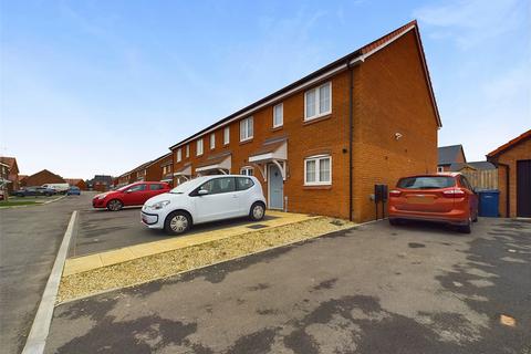 2 bedroom end of terrace house for sale, Webster Road, Churchdown, Gloucester, Gloucestershire, GL3