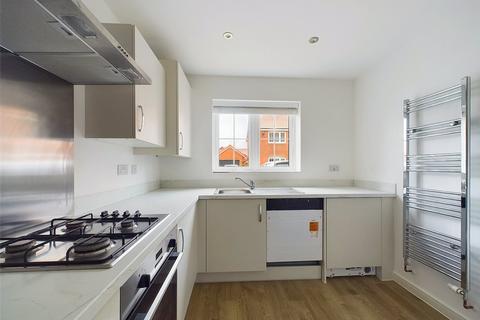 2 bedroom end of terrace house for sale, Webster Road, Churchdown, Gloucester, Gloucestershire, GL3