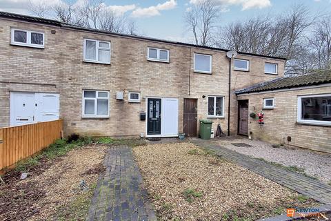 3 bedroom terraced house for sale, Muskham, Bretton, Peterborough, PE3