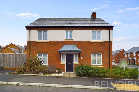 4 bedroom detached house for sale, Roberts Way, Shrewsbury, SY2