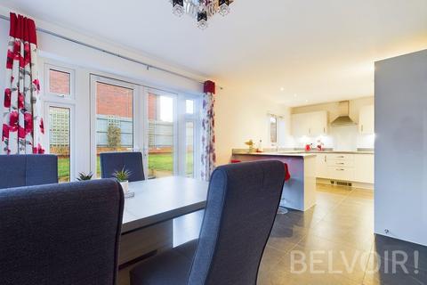 4 bedroom detached house for sale, Roberts Way, Shrewsbury, SY2