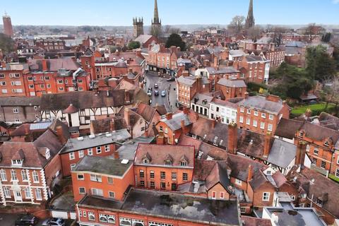 undefined, Wyle Cop, Shrewsbury, SY1