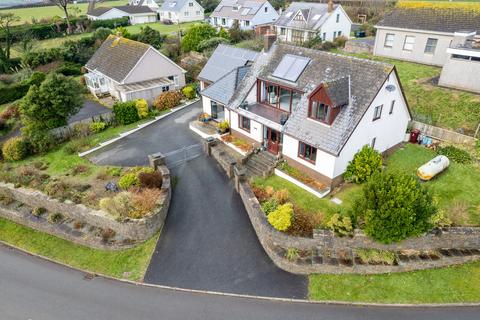 5 bedroom detached house for sale, Havenside, Trewent Hill, Freshwater East, Pembroke SA71 5LJ