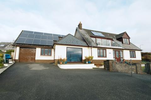 5 bedroom detached house for sale, Havenside, Trewent Hill, Freshwater East, Pembroke SA71 5LJ