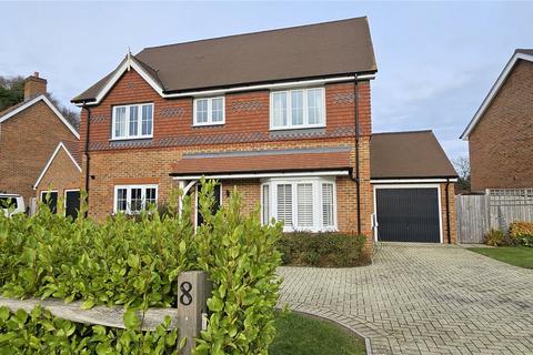 4 bedroom detached house for sale, Miller Avenue, Hindhead GU26