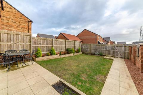 16 Archerfield Drive, The Fairways, Cramlington, NE23 8BQ