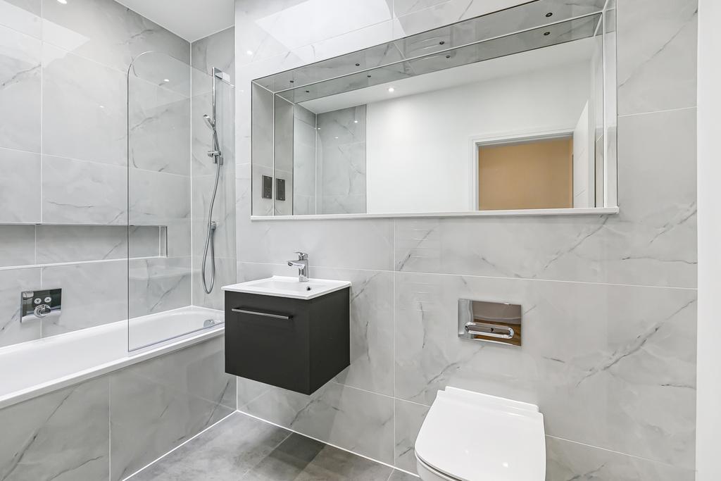 Example bathroom