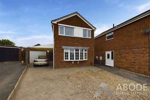 3 bedroom detached house for sale, Northfield Close, Uttoxeter ST14